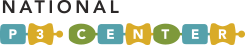 national p-3 center logo